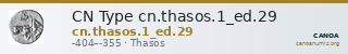 CN Type cn.thasos.1_ed.29 — CANOA