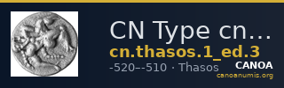 CN Type cn.thasos.1_ed.3 — CANOA