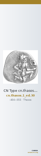 CN Type cn.thasos.1_ed.30 — CANOA