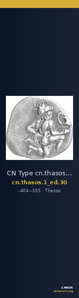 CN Type cn.thasos.1_ed.30 — CANOA
