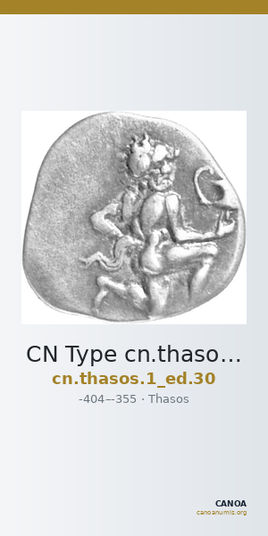 CN Type cn.thasos.1_ed.30 — CANOA