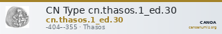 CN Type cn.thasos.1_ed.30 — CANOA