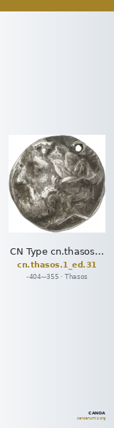 CN Type cn.thasos.1_ed.31 — CANOA