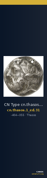 CN Type cn.thasos.1_ed.31 — CANOA