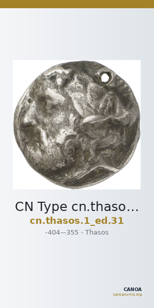 CN Type cn.thasos.1_ed.31 — CANOA