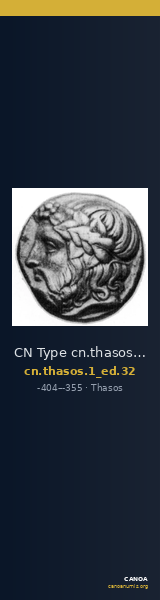 CN Type cn.thasos.1_ed.32 — CANOA