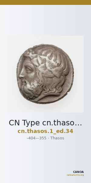 CN Type cn.thasos.1_ed.34 — CANOA
