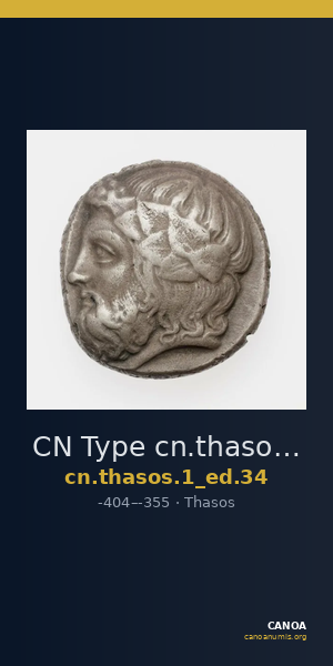 CN Type cn.thasos.1_ed.34 — CANOA