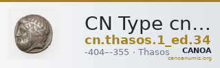 CN Type cn.thasos.1_ed.34 — CANOA