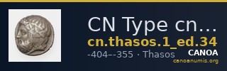 CN Type cn.thasos.1_ed.34 — CANOA