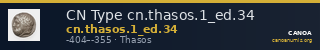 CN Type cn.thasos.1_ed.34 — CANOA