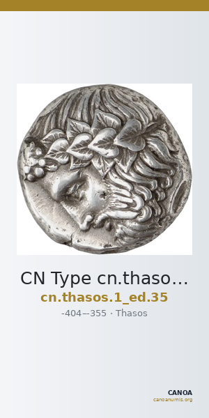 CN Type cn.thasos.1_ed.35 — CANOA