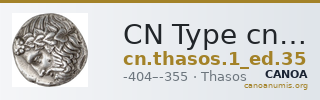 CN Type cn.thasos.1_ed.35 — CANOA
