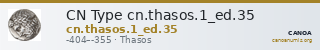 CN Type cn.thasos.1_ed.35 — CANOA