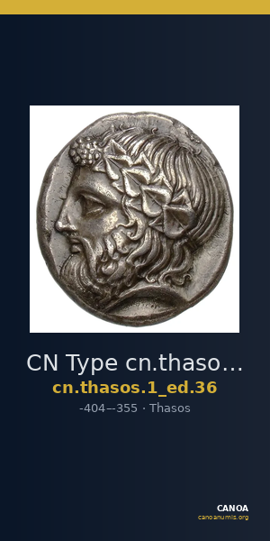 CN Type cn.thasos.1_ed.36 — CANOA