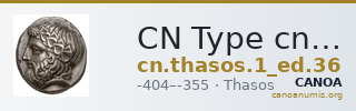 CN Type cn.thasos.1_ed.36 — CANOA