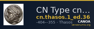 CN Type cn.thasos.1_ed.36 — CANOA