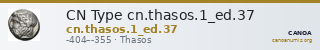 CN Type cn.thasos.1_ed.37 — CANOA