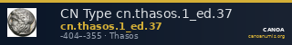 CN Type cn.thasos.1_ed.37 — CANOA