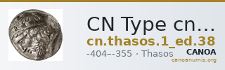 CN Type cn.thasos.1_ed.38 — CANOA