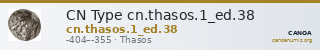 CN Type cn.thasos.1_ed.38 — CANOA