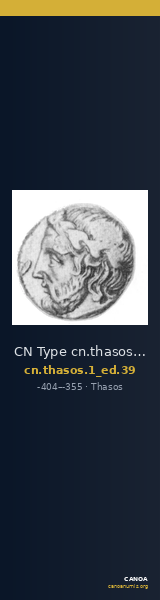 CN Type cn.thasos.1_ed.39 — CANOA