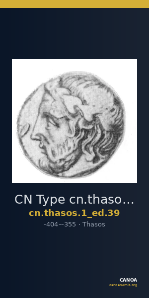 CN Type cn.thasos.1_ed.39 — CANOA
