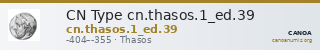 CN Type cn.thasos.1_ed.39 — CANOA