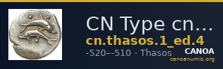 CN Type cn.thasos.1_ed.4 — CANOA