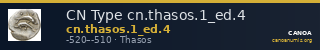 CN Type cn.thasos.1_ed.4 — CANOA