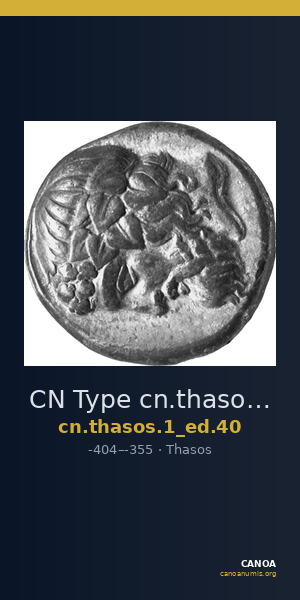 CN Type cn.thasos.1_ed.40 — CANOA
