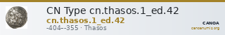 CN Type cn.thasos.1_ed.42 — CANOA