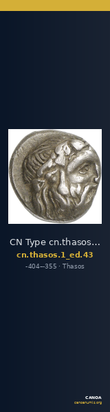 CN Type cn.thasos.1_ed.43 — CANOA