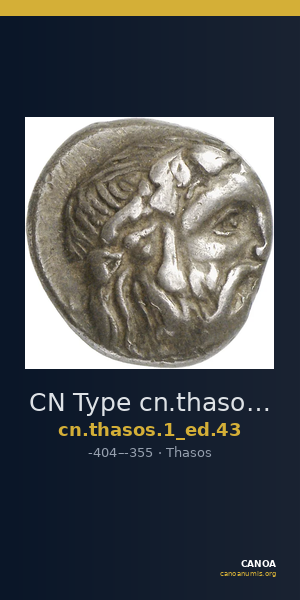 CN Type cn.thasos.1_ed.43 — CANOA