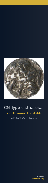 CN Type cn.thasos.1_ed.44 — CANOA