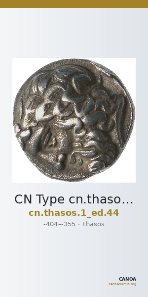 CN Type cn.thasos.1_ed.44 — CANOA