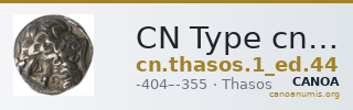 CN Type cn.thasos.1_ed.44 — CANOA