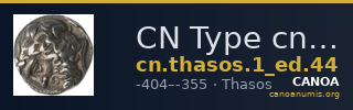 CN Type cn.thasos.1_ed.44 — CANOA