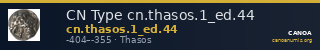 CN Type cn.thasos.1_ed.44 — CANOA