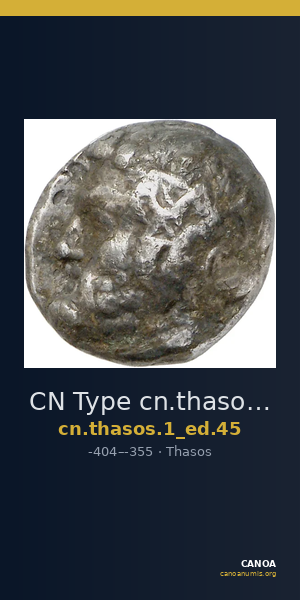 CN Type cn.thasos.1_ed.45 — CANOA