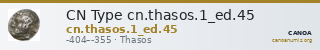 CN Type cn.thasos.1_ed.45 — CANOA