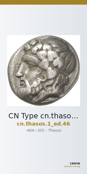 CN Type cn.thasos.1_ed.46 — CANOA