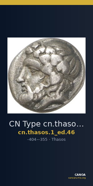 CN Type cn.thasos.1_ed.46 — CANOA