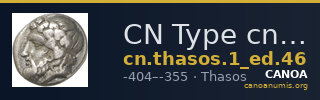 CN Type cn.thasos.1_ed.46 — CANOA