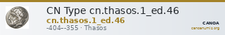 CN Type cn.thasos.1_ed.46 — CANOA