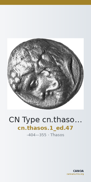 CN Type cn.thasos.1_ed.47 — CANOA