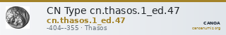CN Type cn.thasos.1_ed.47 — CANOA