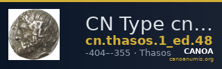 CN Type cn.thasos.1_ed.48 — CANOA