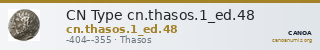CN Type cn.thasos.1_ed.48 — CANOA