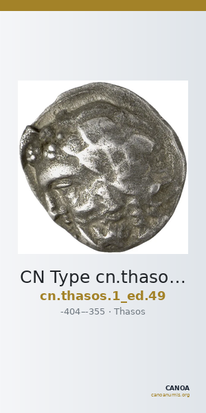 CN Type cn.thasos.1_ed.49 — CANOA